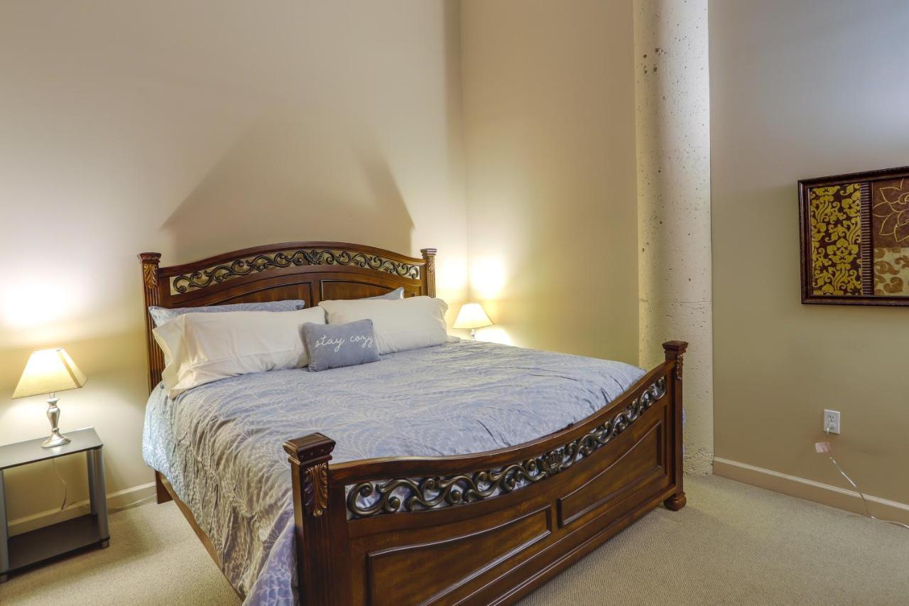 Waterfront Sandusky Vacation Rental Downtown! Kültér fotó