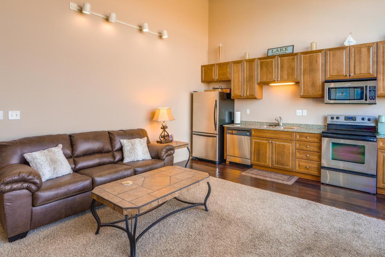 Waterfront Sandusky Vacation Rental Downtown! Kültér fotó