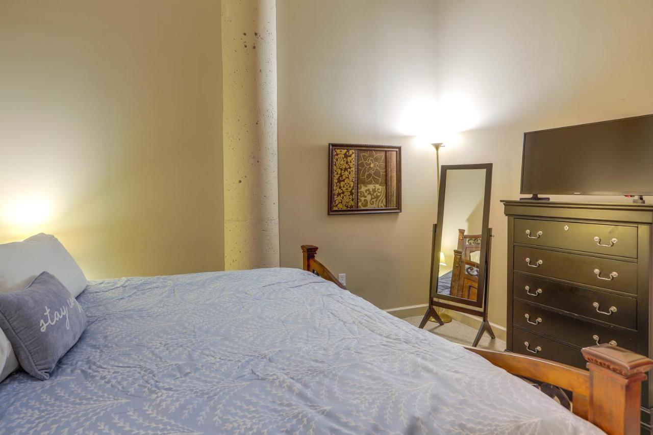 Waterfront Sandusky Vacation Rental Downtown! Kültér fotó