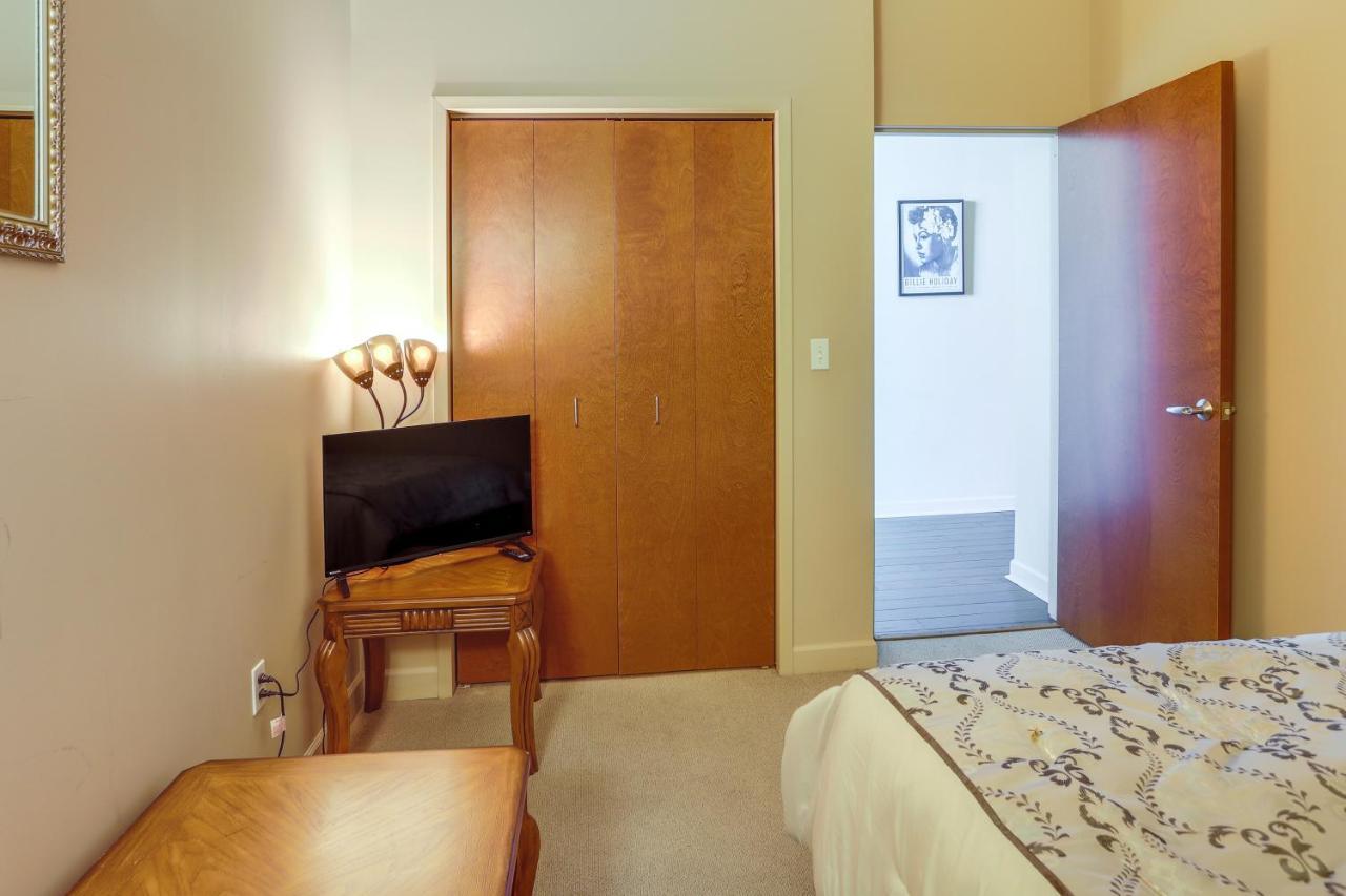 Waterfront Sandusky Vacation Rental Downtown! Kültér fotó